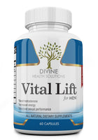Vital Lift for MEN- All Natural Dietary Supplements