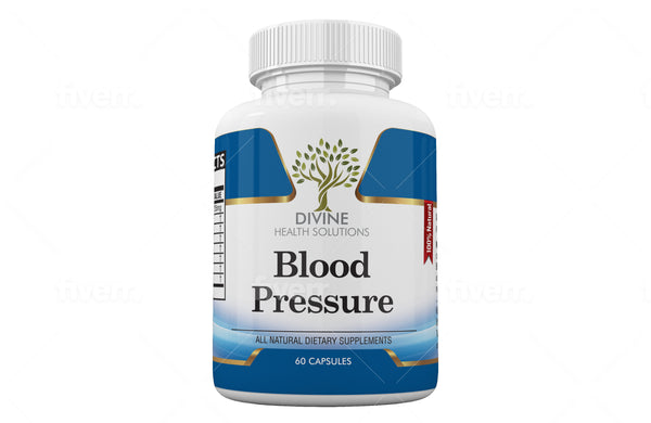 Blood Pressure Formula