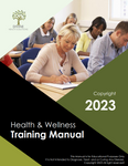 Divine Health Solution Health  Wellness Training Manual
