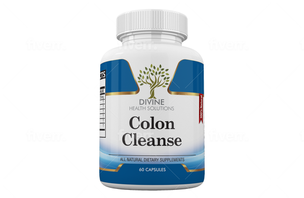 Colon Cleanse Formula