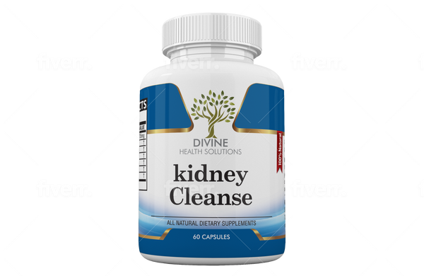 Kidney Cleanse Formula