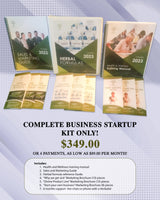 Complete Business Startup Kit!